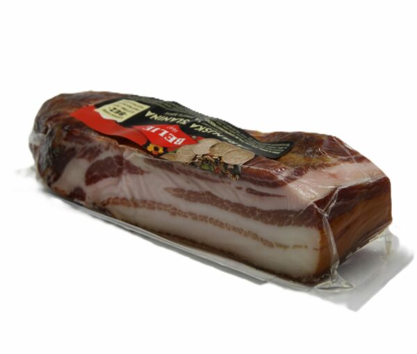 Slanina Schweinespeck Belje 350g